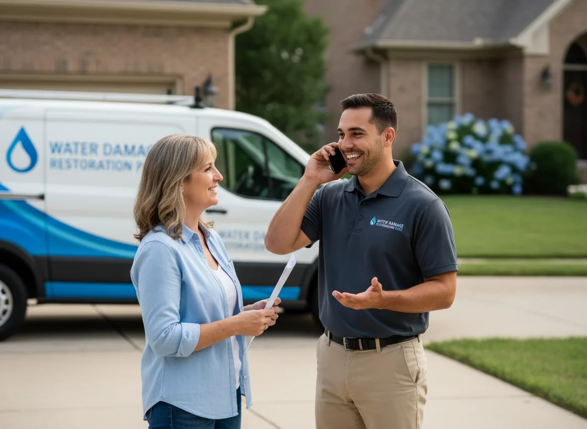 Flood Restoration Mesa, WA FAQs